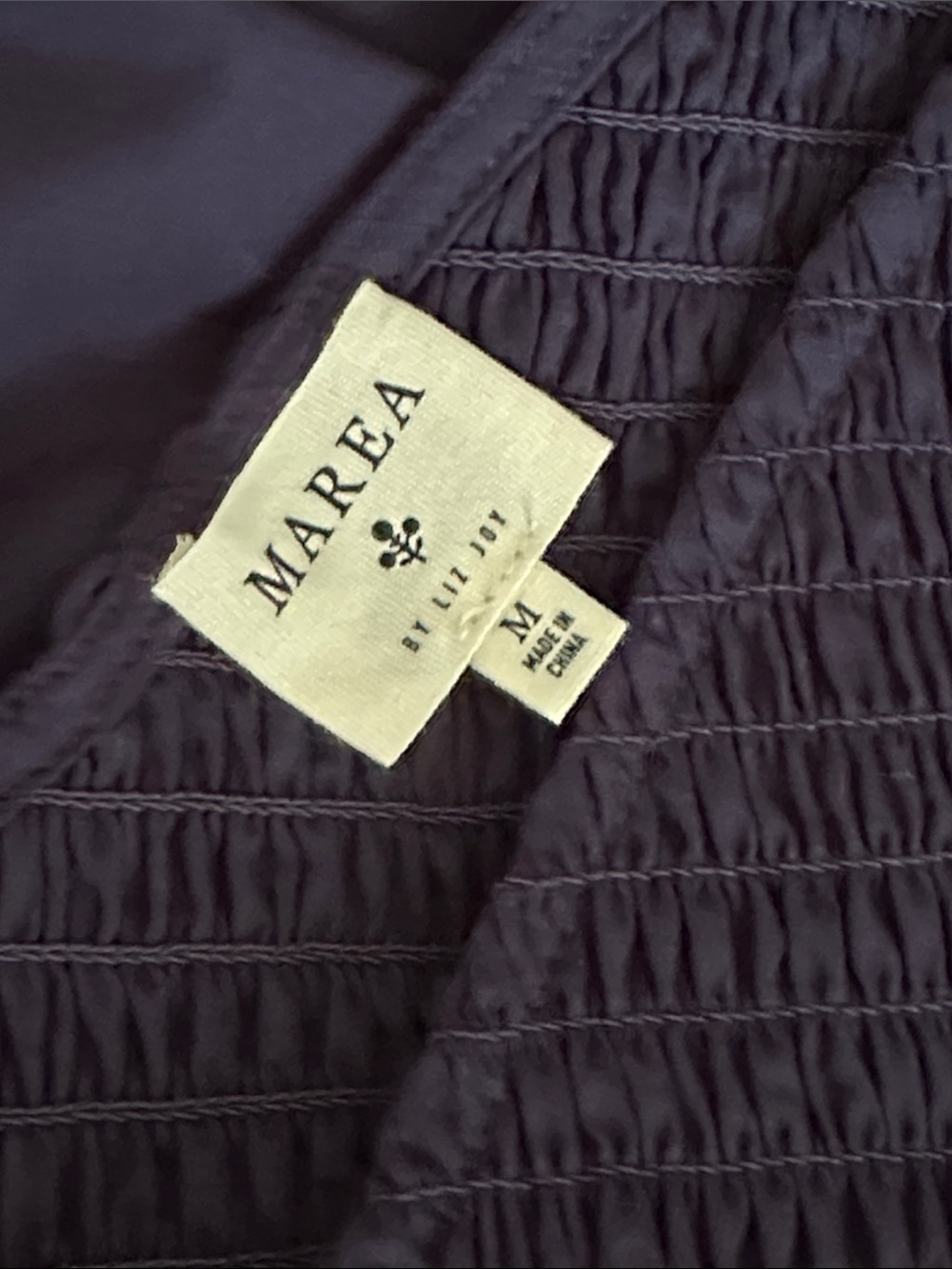 Marea Cora Dress NWOT - Picture 4 of 5